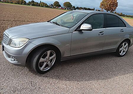 Mercedes-Benz C 200 CDI DPF Elegance