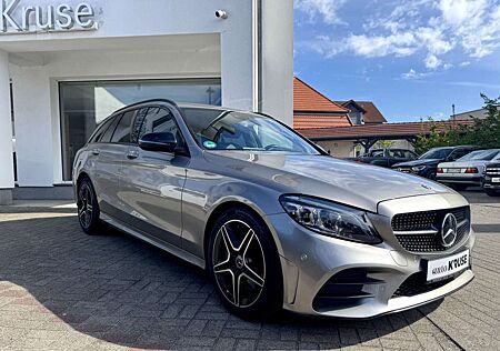 Mercedes-Benz C 300 AMG*Night*Multibeam*Sound*Totw*Spur*RFK