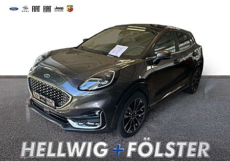 Ford Puma ST-Line Vignale AHK-abnehmbar El. Panodach Navi Le