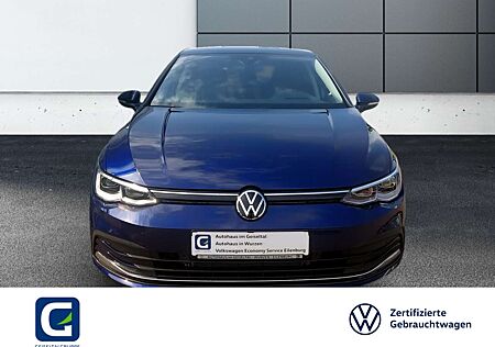VW Golf Volkswagen VIII 1.5 TSI Active *LED*NAVI*DAB+*KAMERA*SHZ*PDC*