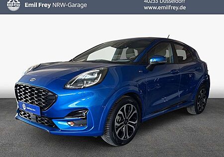 Ford Puma 1.0 EcoBoost Hybrid Aut. ST-LINE
