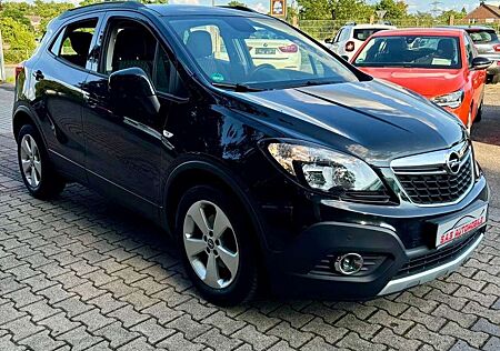 Opel Mokka Edition ecoFlex/Top gepflegt