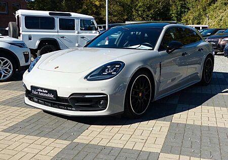 Porsche Panamera Sport Turismo 4 Kreide Pano 21Zoll BOSE