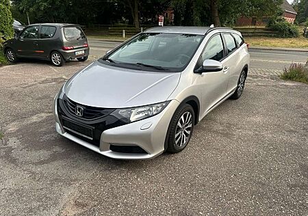 Honda Civic Tourer Comfort *2.Hand*TEMPOMAT*ALU*KLIMA*