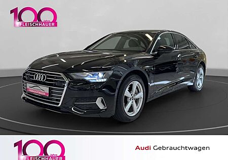 Audi A6 45 TFSI qu. sport Navi+LED+VC+ACC+sound+App-connec