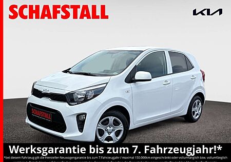 Kia Picanto 1.0 Vision Navi Apple Android Klimaautom Kamera L