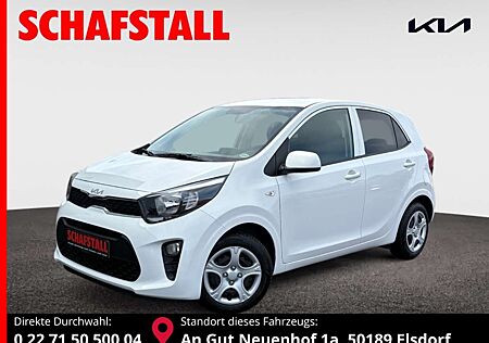 Kia Picanto 1.0 Vision Navi Apple Android Klimaautom Kamera L