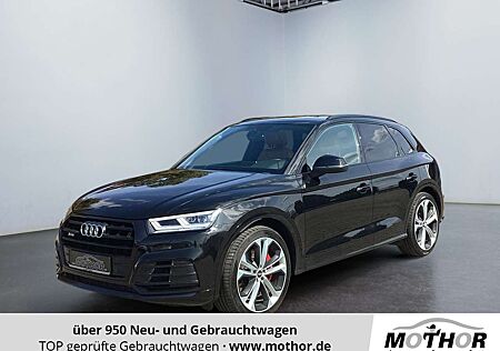 Audi SQ5 3.0 TDI tiptronic quattro LEDER NAVI 4xSHZ