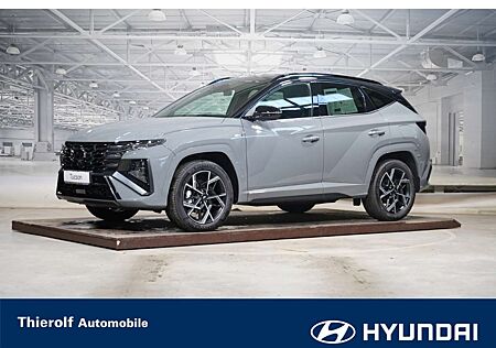 Hyundai Tucson HEV 1.6 T-GDI KRELL Sitz Paket 19 Zoll