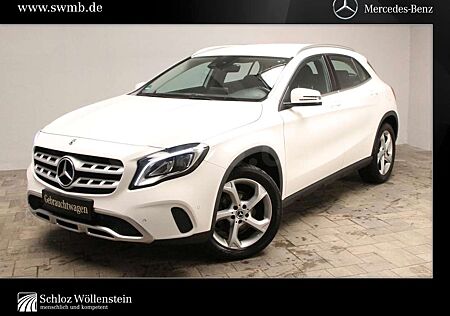 Mercedes-Benz GLA 180 Urban/LED/Audio20/MAP-Pilot/SitzkomfortP
