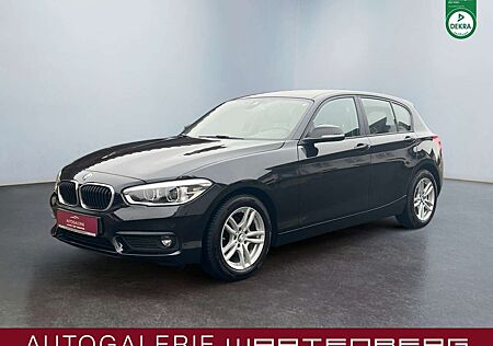 BMW 118 i Lim. Advantage//LED//NAVI//SHZ//2-ZONEN//