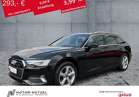 Audi A6 45 TFSI ADVANCED MATRIX+NAVI+ACC+PANO