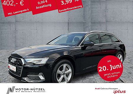 Audi A6 45 TFSI ADVANCED MATRIX+NAVI+ACC+PANO