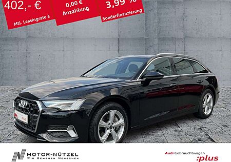 Audi A6 45 TFSI ADVANCED MATRIX+NAVI+ACC+PANO