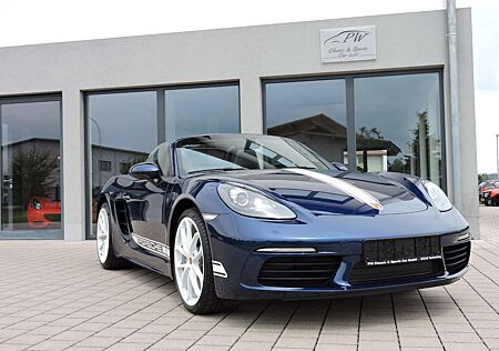 Porsche Boxster 718 Style Edition