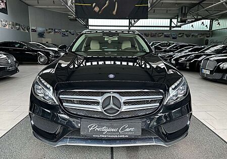 Mercedes-Benz C 250 T CGI AMG LINE COMAND ILS 360-KAM PANO 19´