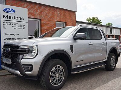 Ford Ranger Wildtrak 4WD Doppelkabine 2,0L 205PS Automatik |