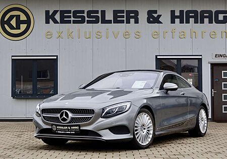 Mercedes-Benz S 500 gebraucht kaufen Mercedes-Benz S 500 4Matic /designo/Burmester/PANO/1HAND/