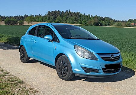 Opel Corsa D 1.2 16V ecoFLEX Edition 111 Jahre mit TÜV NEU