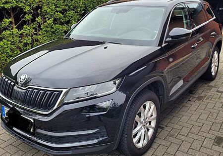 Skoda Kodiaq Diesel 2.0 TDI DSG Ambition