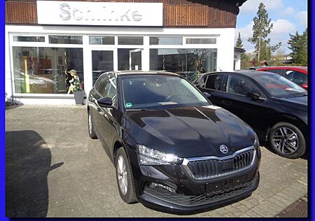 Skoda Scala AMBITION 1.0 95PS BT GJR SML LED SHZ BHL DAB TEMP