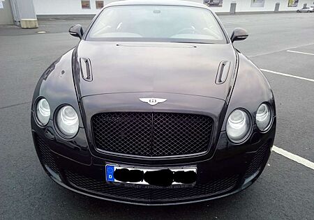 Bentley Continental Supersports