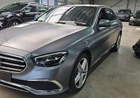 Mercedes-Benz E 300 e 4M BURM*SITZKLIM*HEAD*360*MEMO*PANO*AIRM