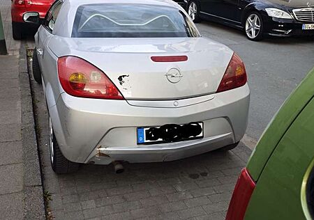 Opel Tigra Twin Top 1.8 (Enjoy)
