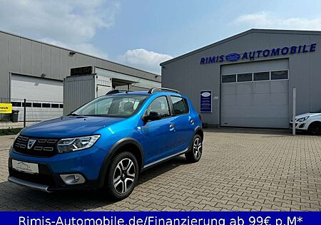 Dacia Sandero II Stepway Celebration Navi Klima R.Kam.