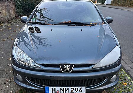 Peugeot 206 CC HDi FAP 110 Platinum