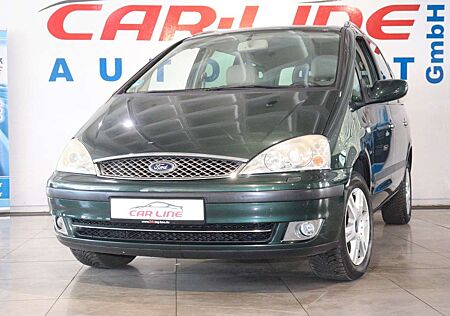 Ford Galaxy Ghia *7-Sitzer*Automatik*Leder*