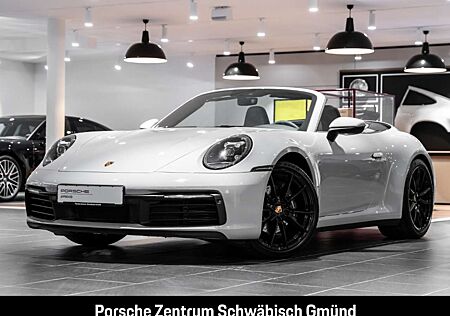 Porsche 992 911 Carrera Cabrio 3.0 Sportabgasanlage BOSE