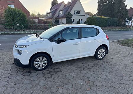 Citroën C3 Citroen Feel 1.5 HDi Euro6*LED+Spur+SHZ+Apps