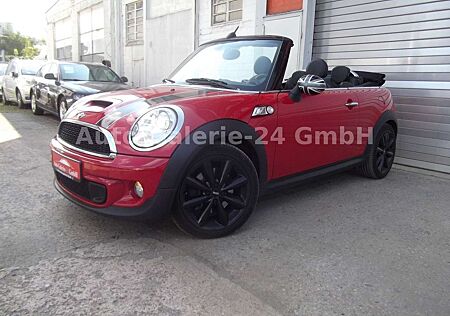 Mini Cooper S Cabrio Navi, Leder, Sitzheiz.