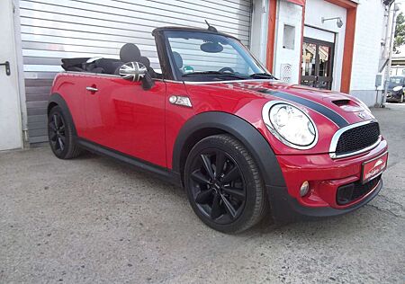 Mini Cooper S Cabrio Navi, Leder, Sitzheiz.