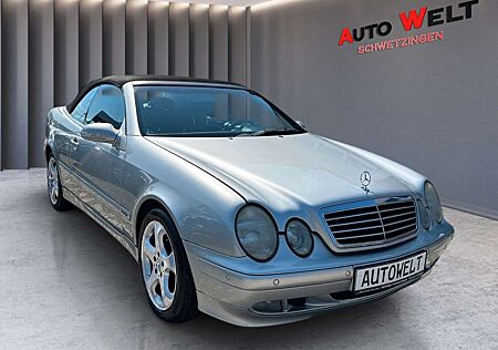 Mercedes-Benz CLK 320 AVANTGARDE final edition/Cabrio/Autom.