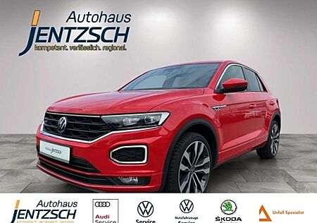 VW T-Roc Volkswagen Sport R-Line 1.5 TSI LED/ACC/RFK