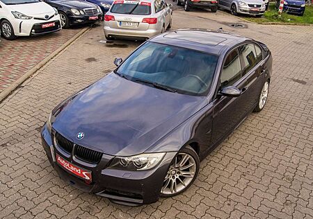 BMW 325 i+Automat+Leder+Xenon+NR16