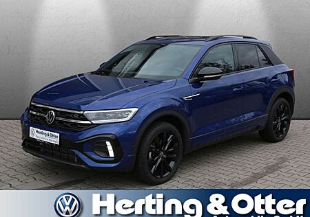 VW T-Roc Volkswagen R-Line Pano Kamera Travel Assist GJR Navi APP SHZ