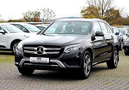 Mercedes-Benz GLC 220 GLC220d 4M/VOLL SHEFT/STHZ/AHK/F1/LED/SHZ/PDC