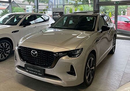 Mazda CX-60 e-SKYACTIV PHEV HOMURA CON-P COM-P PAN-P O