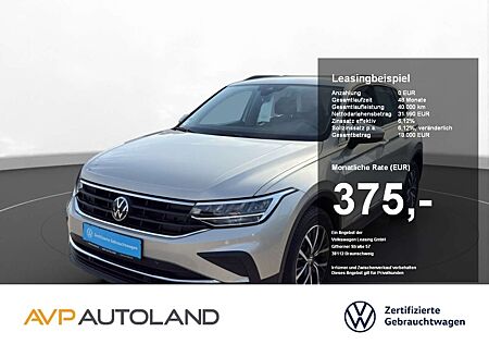 VW Tiguan Volkswagen 1.5 TSI Life | NAVI | LED | ACC | AHK |