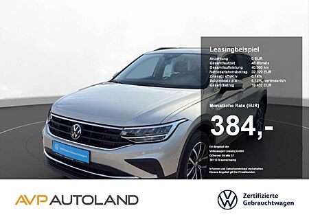 VW Tiguan Volkswagen 1.5 TSI Life | NAVI | LED | ACC | AHK |