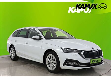 Skoda Octavia 2.0TDI Combi Style+LED+NAVI+VIRTUAL