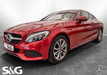 Mercedes-Benz C 250 Coupé Parktronic+Comand+Tempomat+LED+