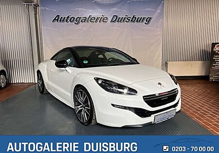 Peugeot RCZ R Sportpaket Leder Navi Bi-Xenon PDC Klimaaut.Temp