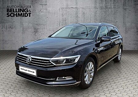 VW Passat Variant Volkswagen 2.0TDI Highline Navi AHK Climatr.