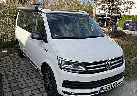 VW T6 California Volkswagen California Beach Edition