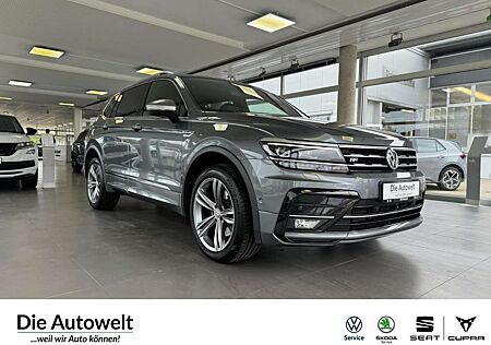 VW Tiguan Allspace Volkswagen High 4Mo 2.0 TDI DSG 2x R-LINE