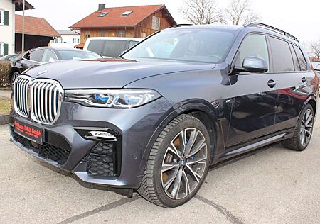 BMW X7 xDrive 40 d M Sport Pano Head-Up